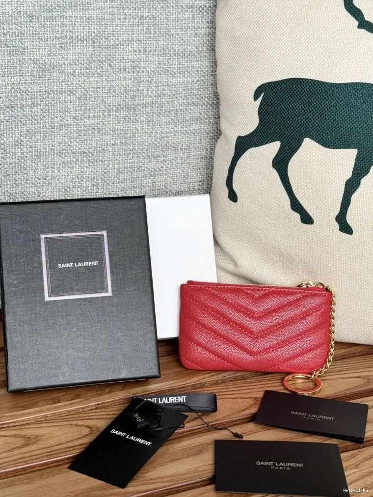 Wallets 68838 YSL Elegant Purse 0719